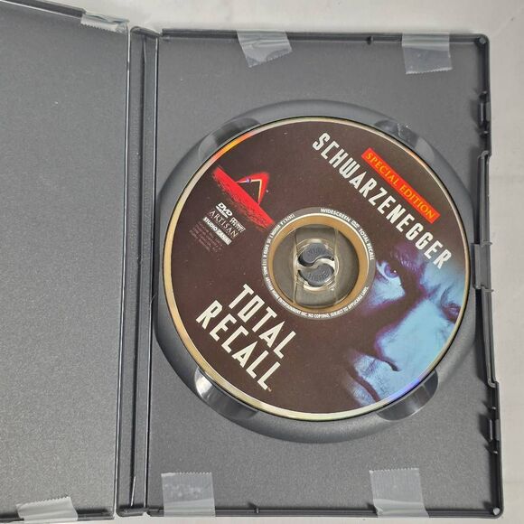 Total Recall Special Edition 1990 (Arnold Schwarzenegger) - Picture 2 of 3